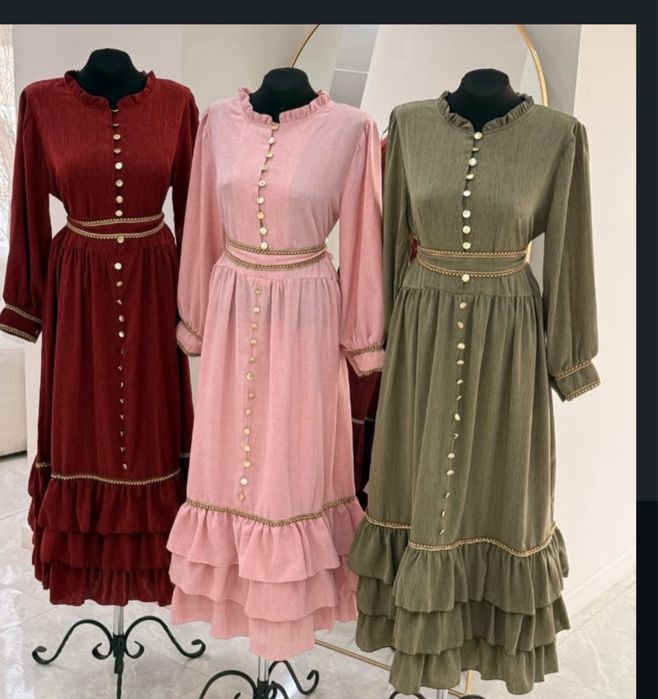 Новая Платье көйлек келін