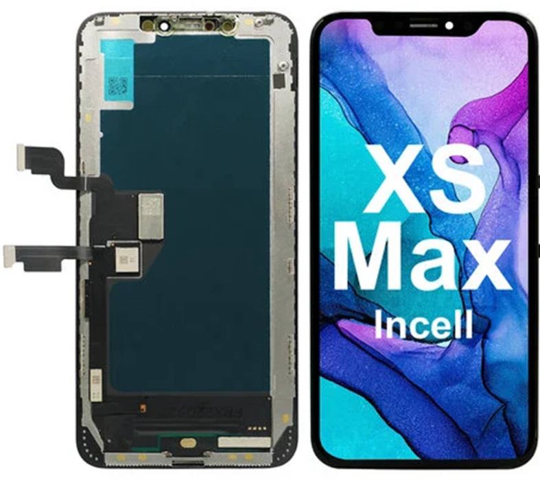 Ecran Display iPhone XS MAX Incell