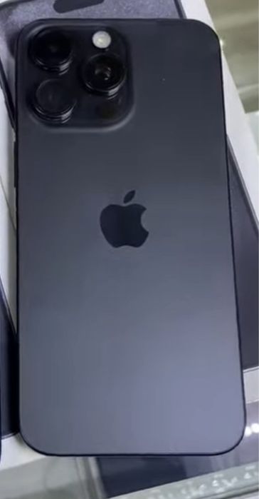 Iphone 15 pro 256 gb