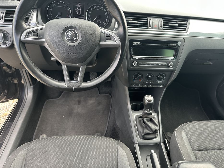 Skoda Rapid de vânzare