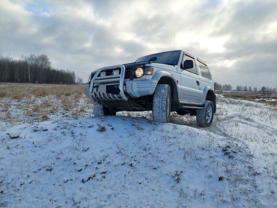 Продам митсубиши паджеро2