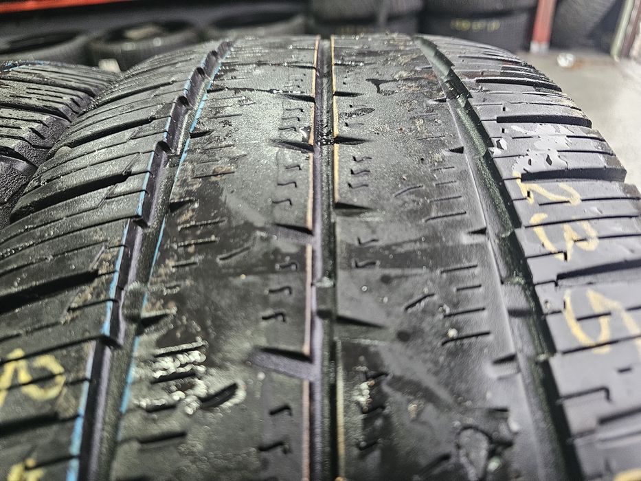 235 65 16c m+s continental allseason