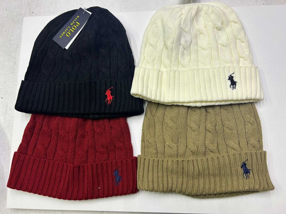 Caciula Polo Ralph Lauren knitted