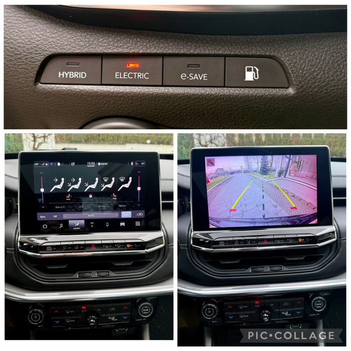 Jeep Compass S 4xe Plug in Hybrid 240 CP 4X4 Full! Garantie 1 An