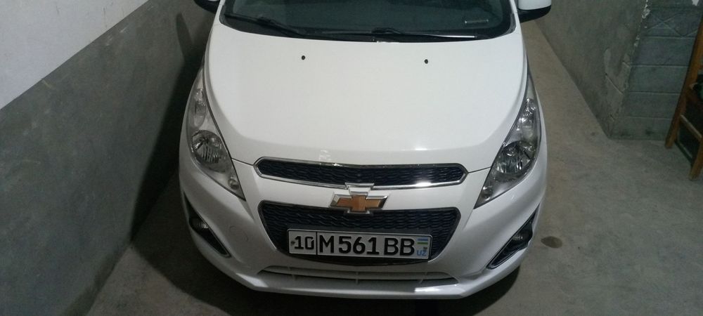 Chevrolet Spark 2023 — 2