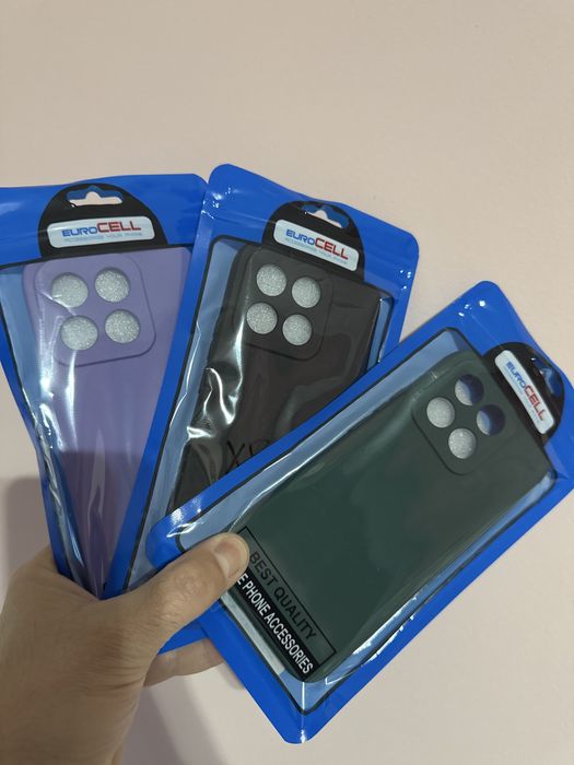 Huse Soft Catifea  Honoe X5c Plus/ X8c