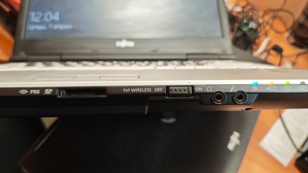 ЛАПТОП Fujitsu LIFEBOOK S751, i5, 256 SSD, IPS