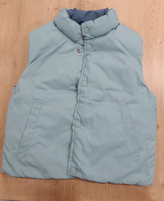 Vesta baieti Zara cu 2 fete Nr 104(3-4ani)