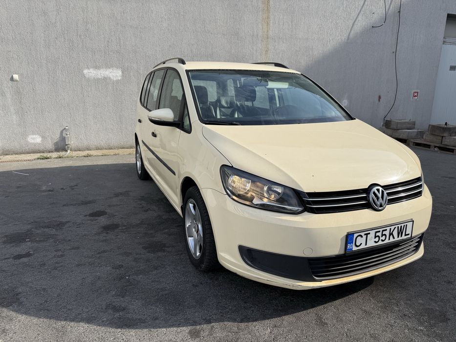 VOLKSWAGEN Touran 2014 — imagine 2