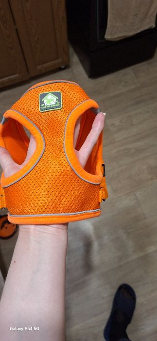 Шлейка для собачки, раз М