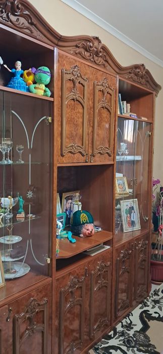 Продам горку, шкаф, комод