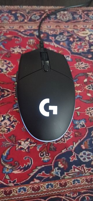 Продам Игровую Мышь Logitech g102