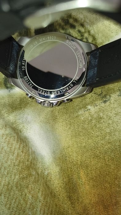 Michael Kors Brecken Chronograph Blue
