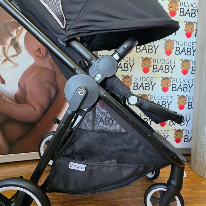Детска количка Cybex Iris M-Air 2 в 1