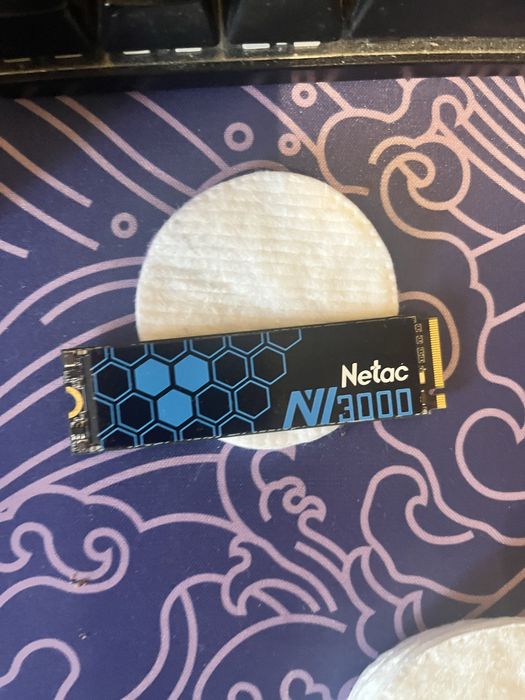 Продам ssd netac3000