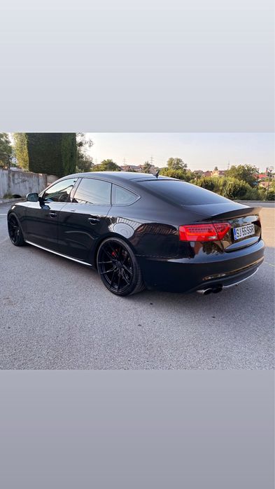 Audi S5 Sportback 3.0 TFSI Quattro