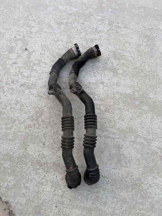 Furtun intercoler dacia logan 15dci euro5