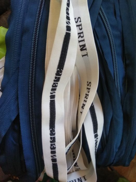 Продам застёжки для одежды.