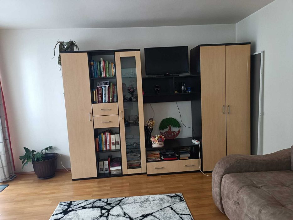 Apartament 2 camere și terasă | Baciu, Str. Uliului nr. 3