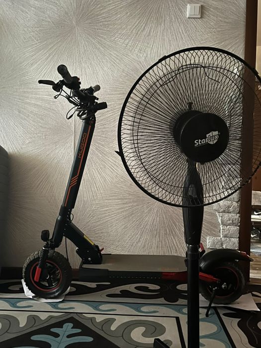 Kugoo m4 pro 18ah 2025
