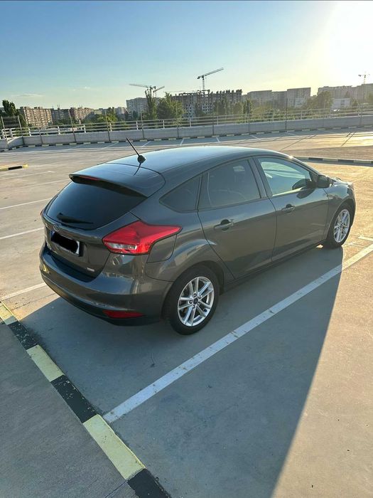 Ford Focus Trend 2017 , Unic Proprietar, 1.0 benzina