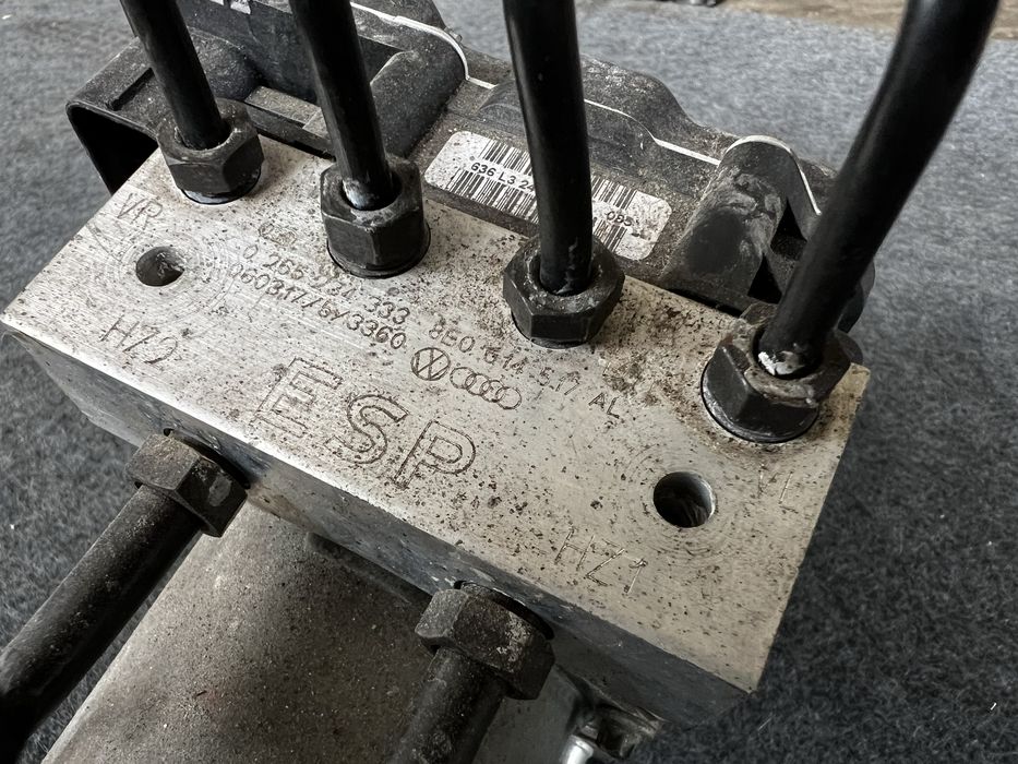 Абс- ауди а4,б7 - audi a4