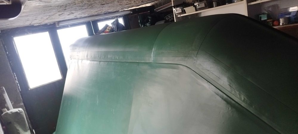 Надуваема лодка-Колибри-КМ330
