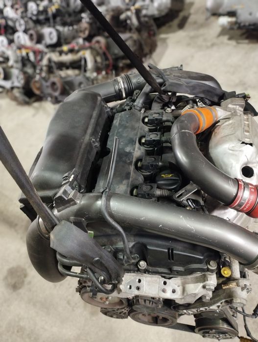 ДВИГАТЕЛЬ Peugeot 1.6 Turbo