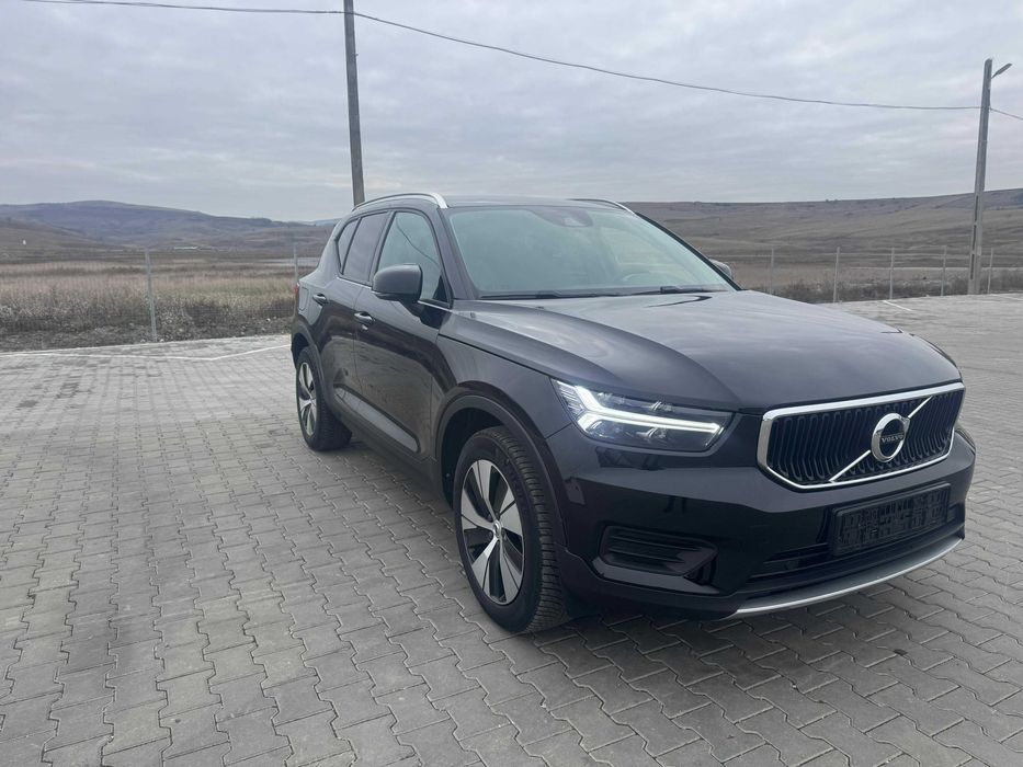 vand volvo xc40 t5