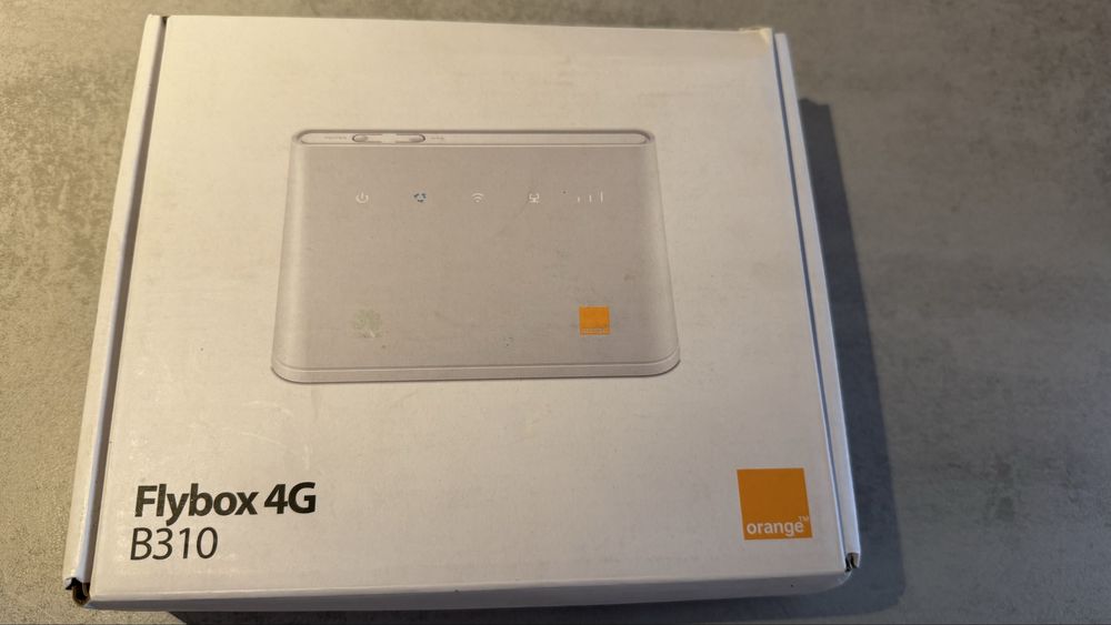 Router Huawei B310 4G Sim  , Wi-Fi, 4 LAN , Internet Mobil