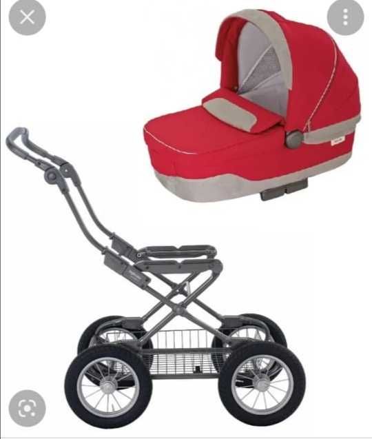 Коляска Inglesina Quad