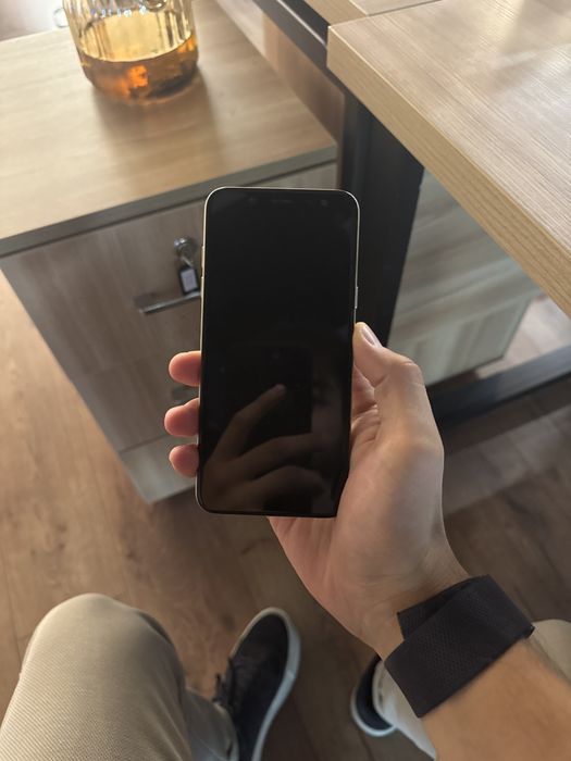 Samsung Galaxy A6 Gold