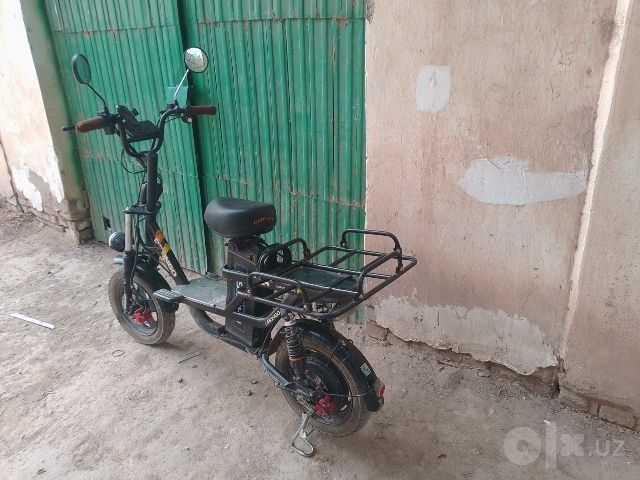 Заголовок
Drongo 60V, 2 ta akkumulyator

Drongo 60V, 2 ta akkumulyator