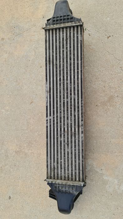 Radiator intercooler Mercedes A B CLA GLA A2465000900