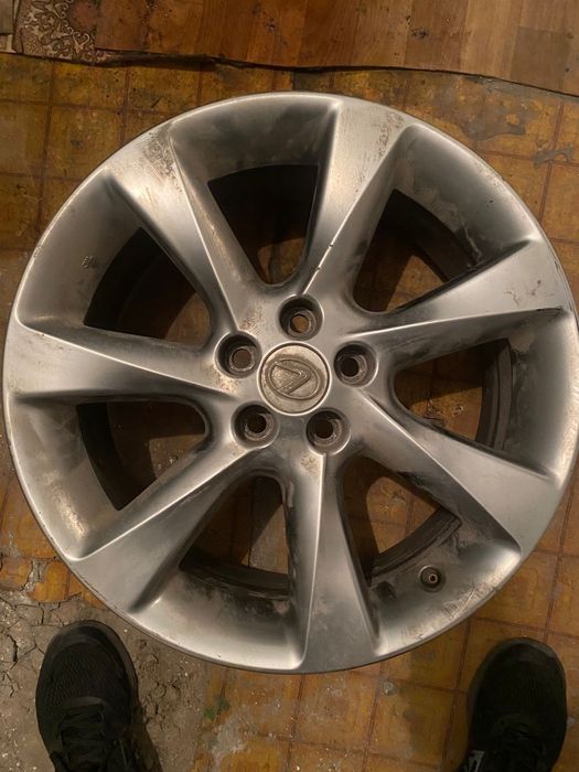 Комплект дисков R19 Lexus RX