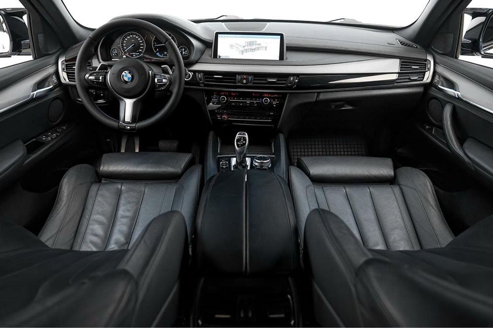 BMW X6 xDrive 3.0 f16 pachet M