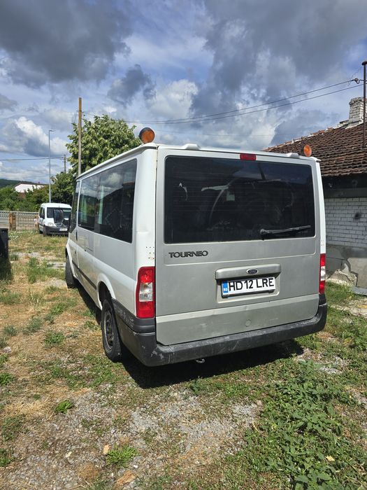 Ford transit din 2012