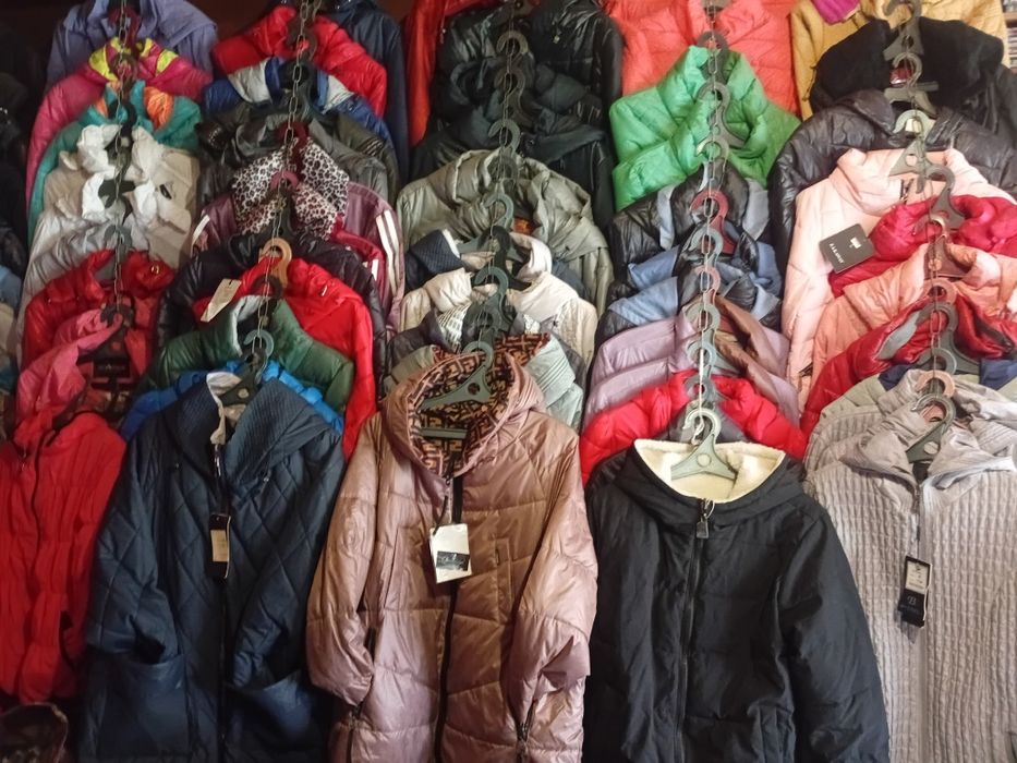 Куртки женские демисезонные