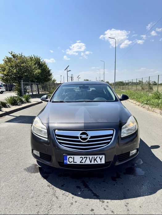 Vand  Opel Insignia
