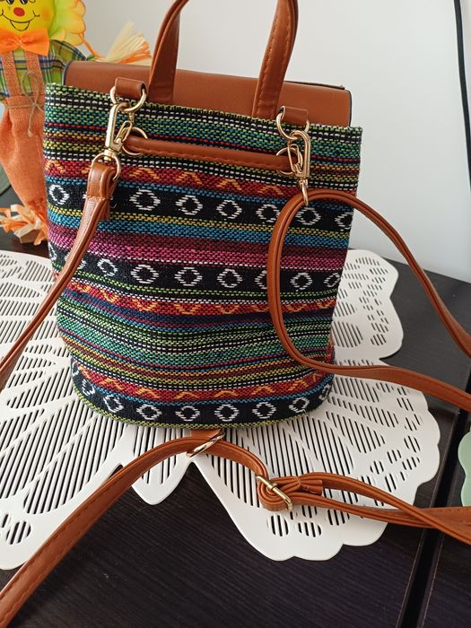 Rucsac dama mic stare foarte buna