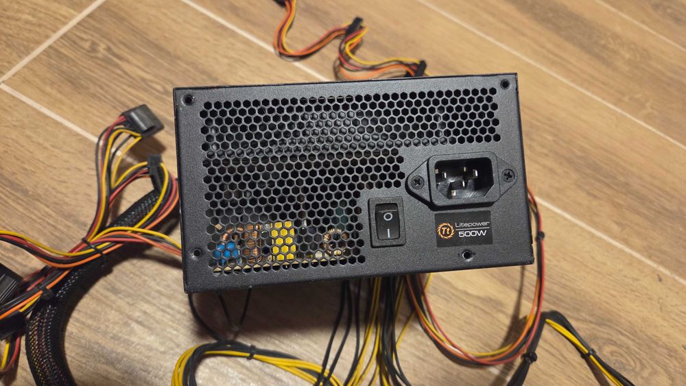 Sursă PC Thermaltake Litepower 500W – LT-500AL2NC