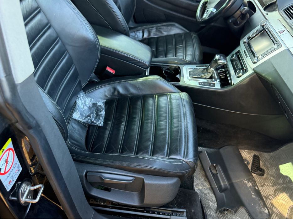На Части VW passat CC 2.0tdi код CBA dsg 6ск код LQV кожа панорама
