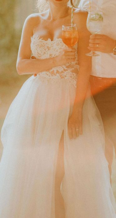 Rochie mireasa Letitia Lele