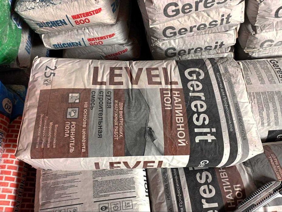 Наливной пол качественный  с доставкой