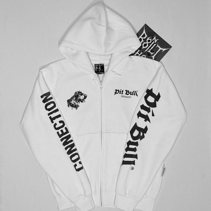 Pitbull Germany zip-hoodie