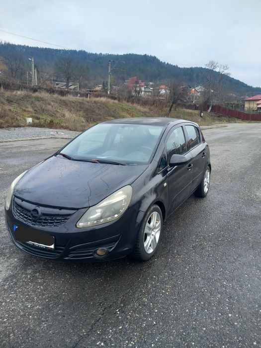 Opel Corsa D – 1.7 CDTI Diesel – 2008–