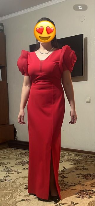 Срочно продам вечернее платье