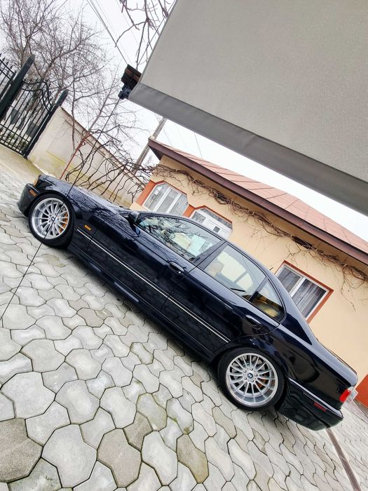 Vând jante Bmw Artec MS108 două lățimi 18 inch