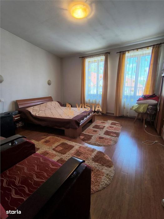 Casa cu 2300mp teren in Bod, Brasov