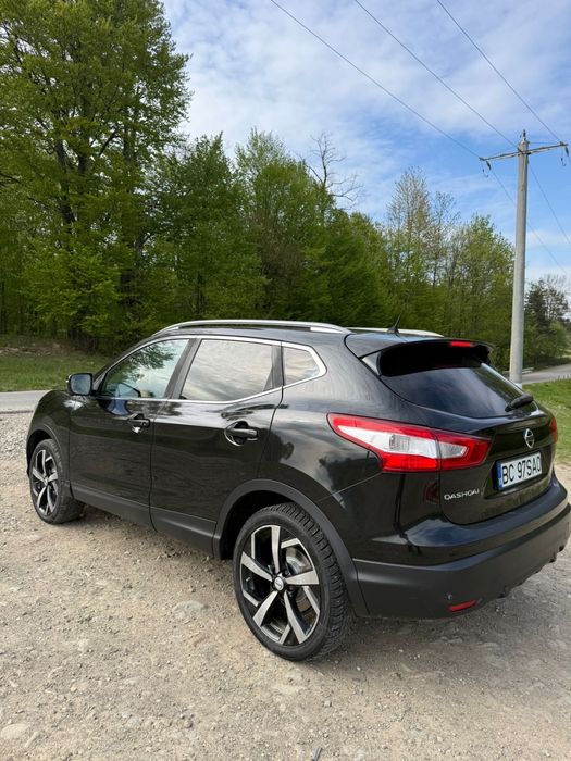 Vand Nissan Qashqai 1.6 dCi